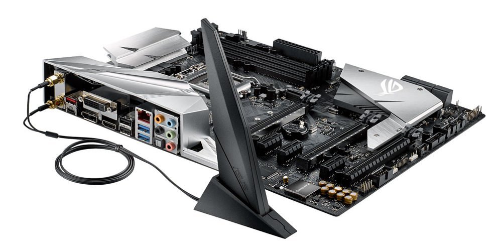 Asus rog strix z370e on sale gaming