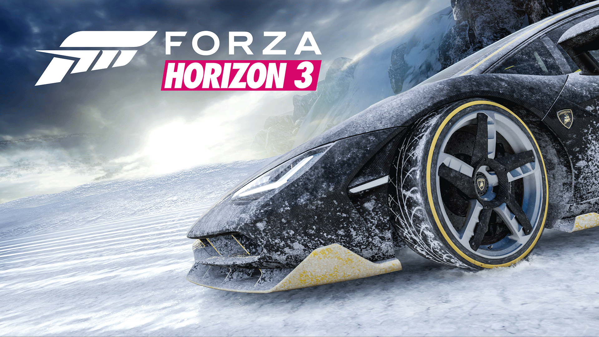 forza horizon 3 xbox series