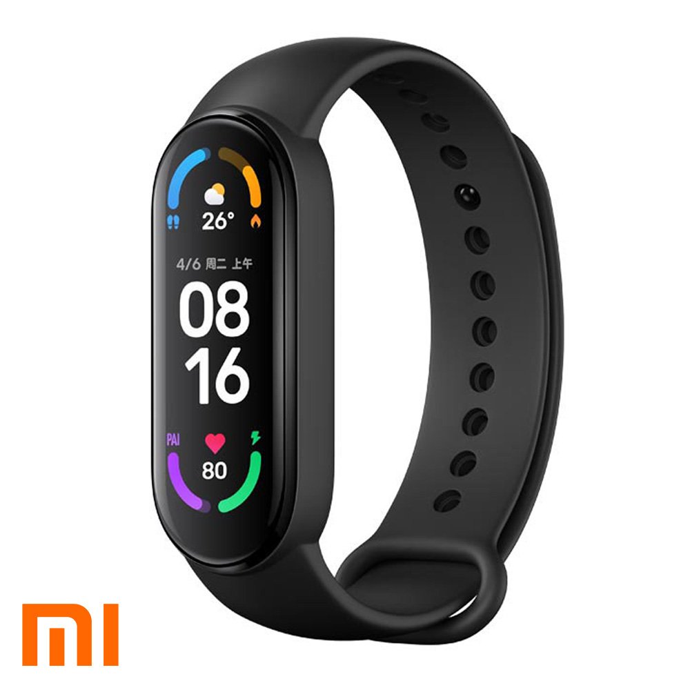 mi band 7 black