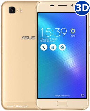 zenfone 3s max