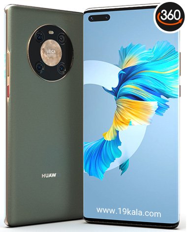 latest huawei mate 40 pro