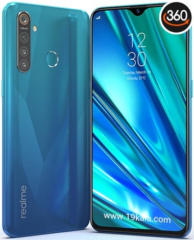 realme 5 pro rate