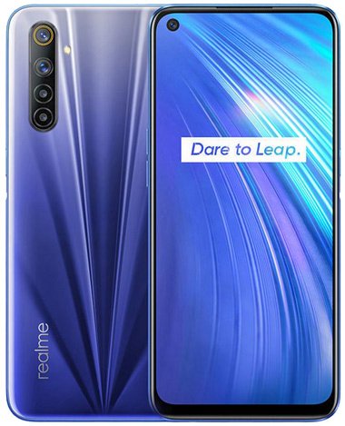 realme mobile 6a