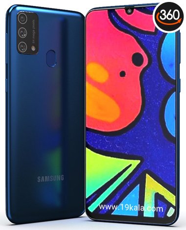 قیمت گوشی سامسونگ گلکسی M21s مشخصات گوشی Samsung Galaxy M21s