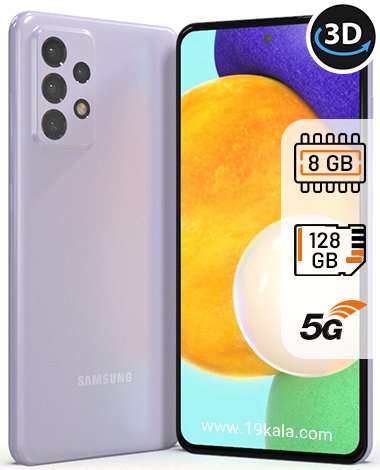 samsung galaxy a52 5g 128