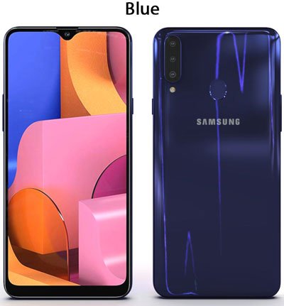 samsung a20 s rate