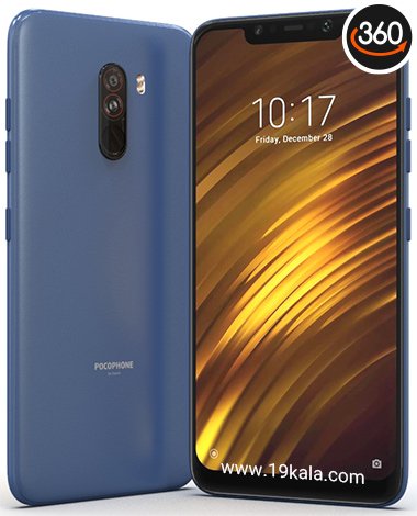 pocophone xiaomi f1