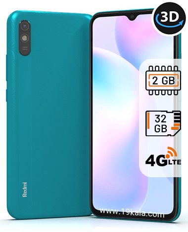 xiaomi redmi 9a 9at