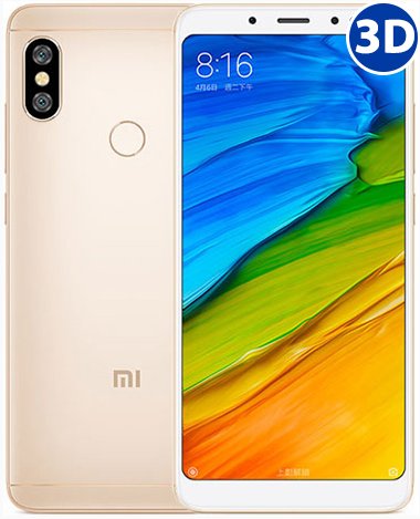 red redmi note 5