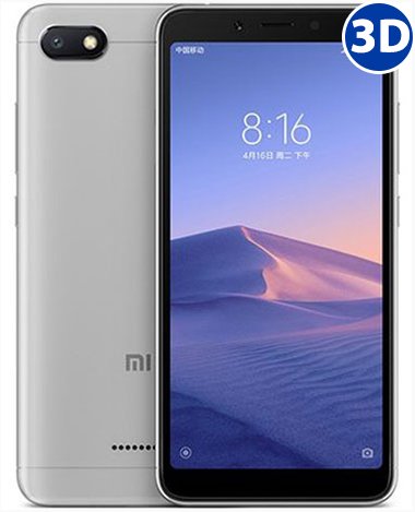 model hp redmi 6a