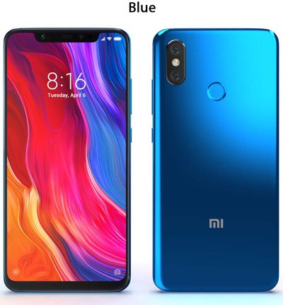 xiaomi mi 8 3