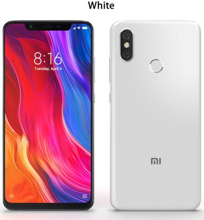 mi 8 128