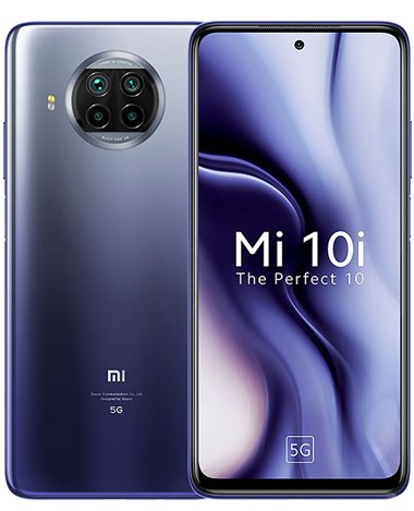 mi 5g phone new