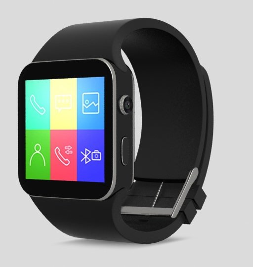 Smart x6 online watch