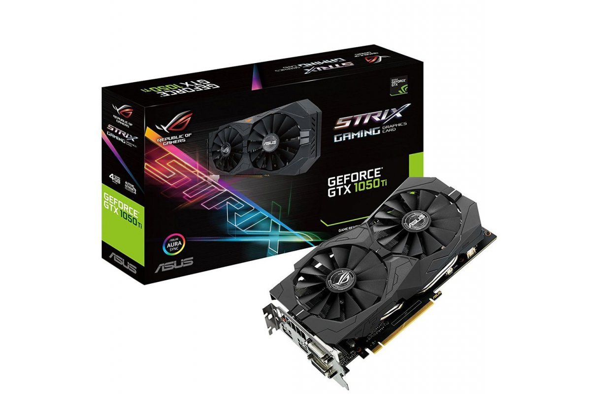 Asus on sale strix geforce