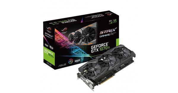 Asus geforce gtx deals 1070 strix gaming