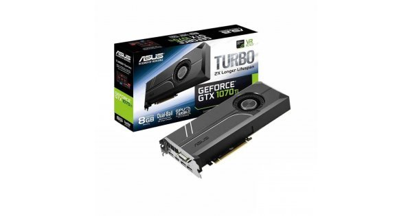 ASUS TURBO GTX 1070 Ti 8G