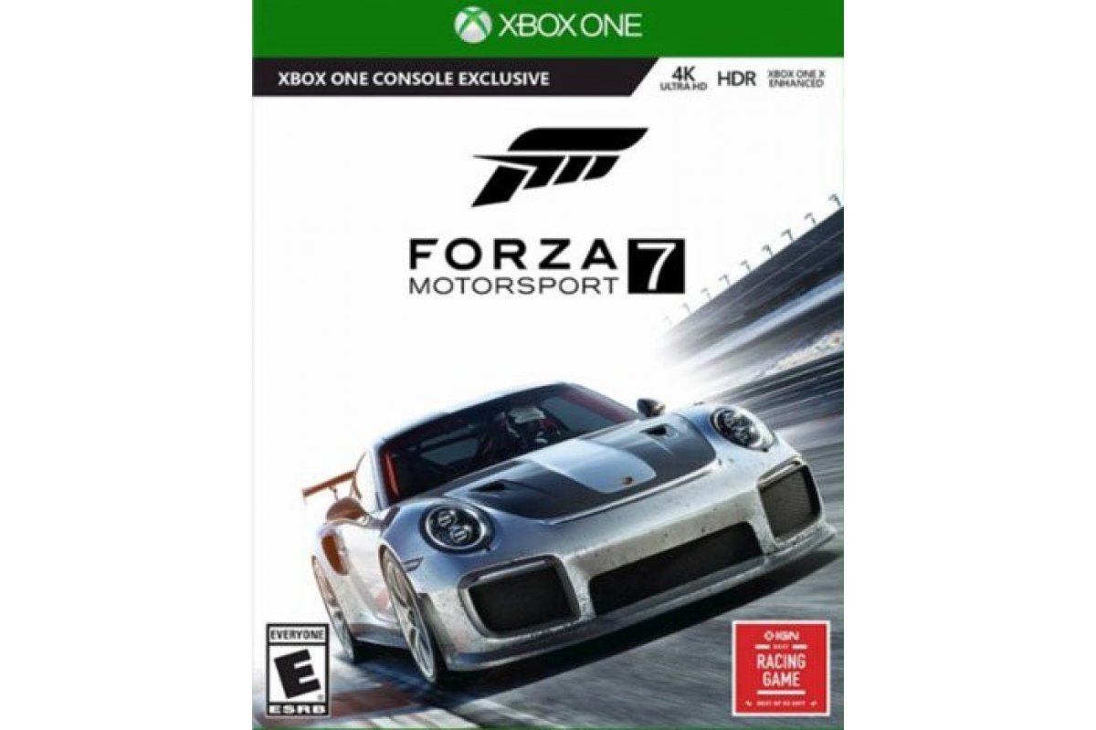 motorsport forza 7