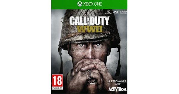 call of duty ww2 xbox series