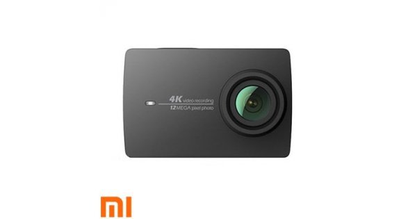 xiaomi y2 action camera