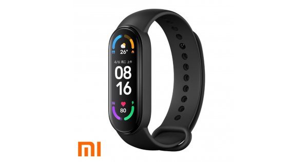 xiaomi band 6 black