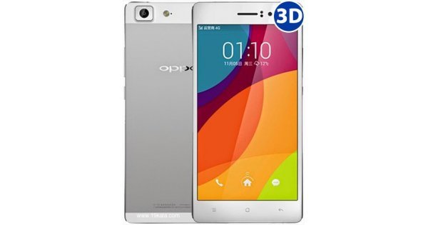 oppo r 5