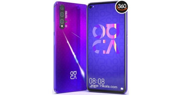 huawei nova 5t precio 2020