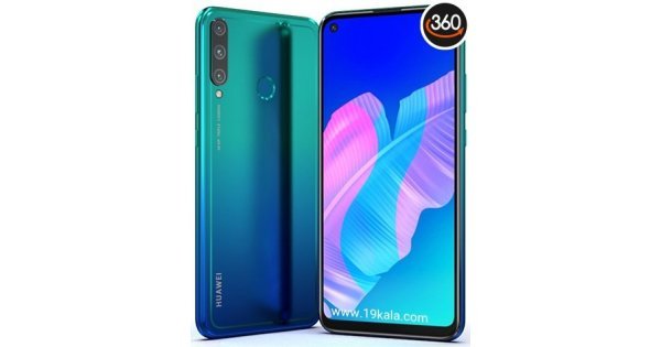 huawei p40 lite e green