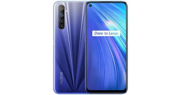 realme mobile 6a