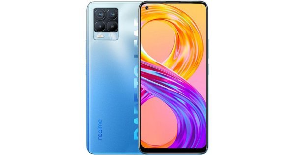 realme pro 8 128