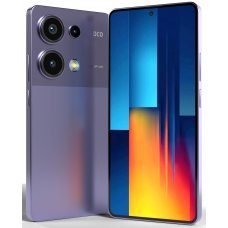 گوشی شیائومی Xiaomi Poco M6 Pro   ظرفیت 256 رم 8 گیگابایت