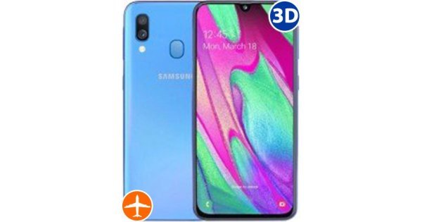 galaxy a40 2019