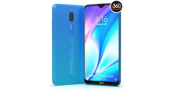 hp redmi 8apro