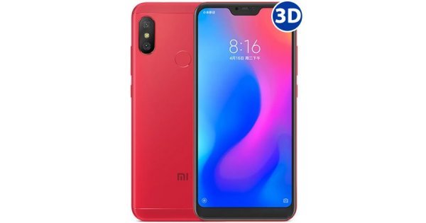 redmi 6 pro 4gb ram price