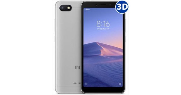 redmi 6a camera mp