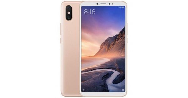 redmi mi max 4