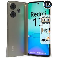 گوشی شیائومی Redmi 13  ظرفیت 256 رم 8 گیگابایت