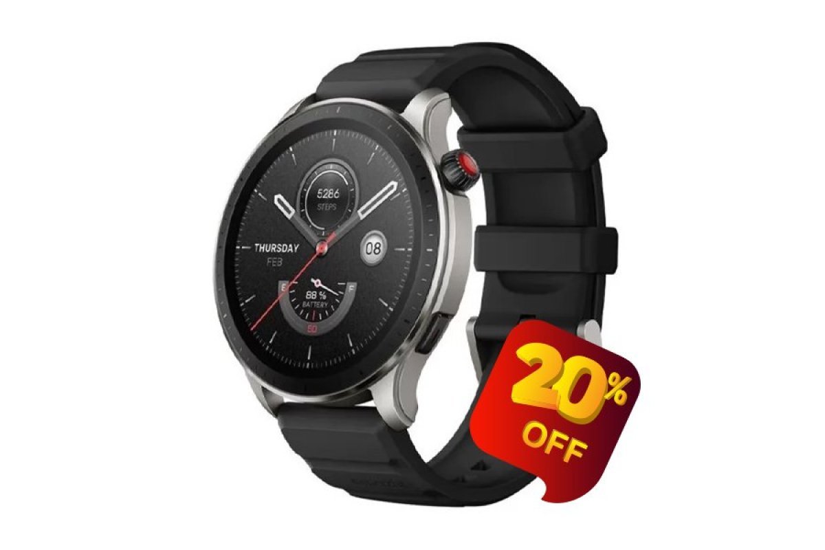 Smart watch xiaomi cheap gtr