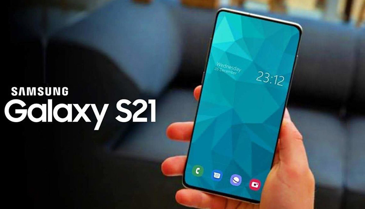 ژانویه 2021 میزبان سری Galaxy S21 سامسونگ!