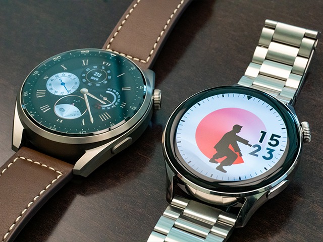 Huawei watch 3 discount pro