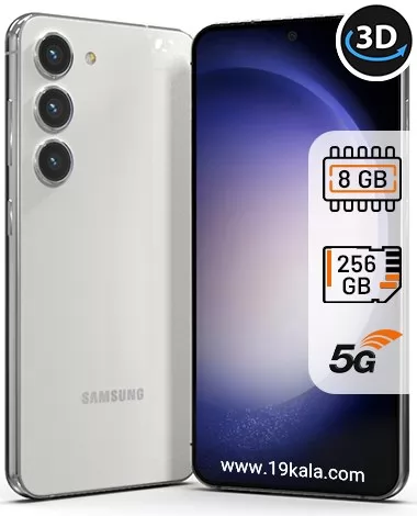 گوشی سامسونگ Galaxy S23 5G