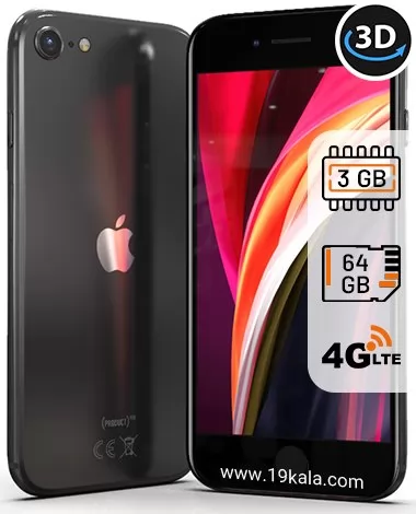 گوشی اپل مدل آیفون iPhone SE 2020