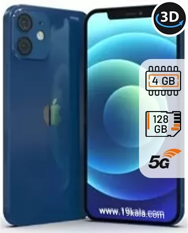 گوشی  اپل مدل آیفون iPhone 12 mini