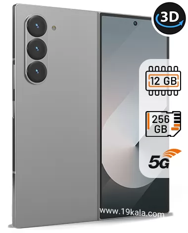 گوشی سامسونگ Galaxy Z Fold 6