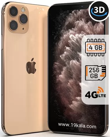 گوشی  اپل مدل آیفون iPhone 11 Pro