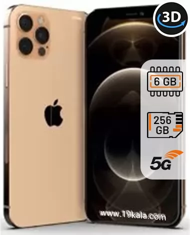 گوشی  اپل مدل آیفون iPhone 12 Pro