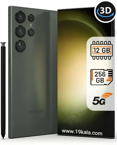 گوشی سامسونگ Galaxy S23 Ultra 5G