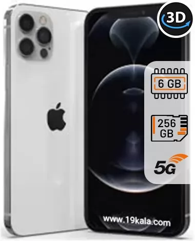 گوشی  اپل مدل آیفون  iPhone 12 Pro Max