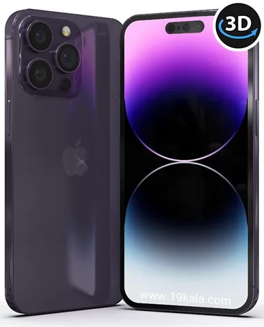 گوشی اپل مدل آیفون iPhone 14 Pro