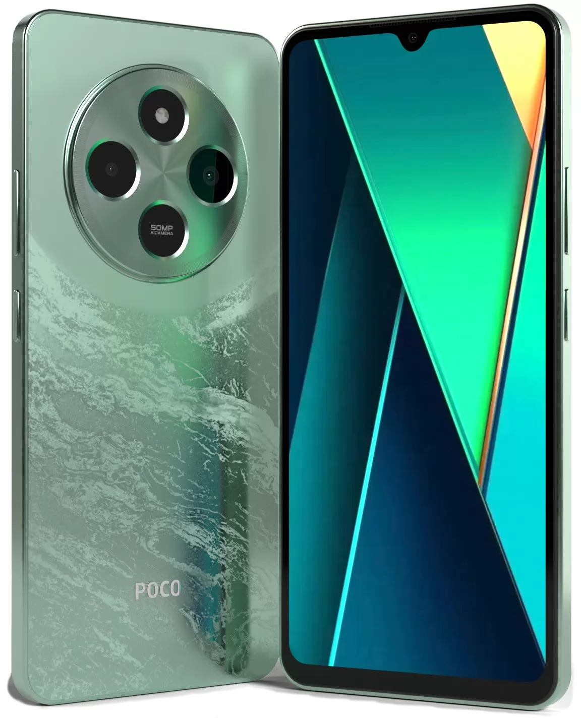 گوشی شیائومی Poco C75
